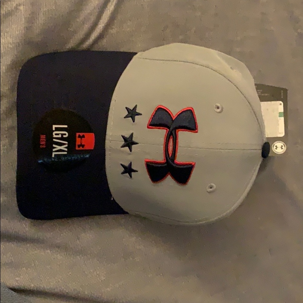 Under Armor ball cap